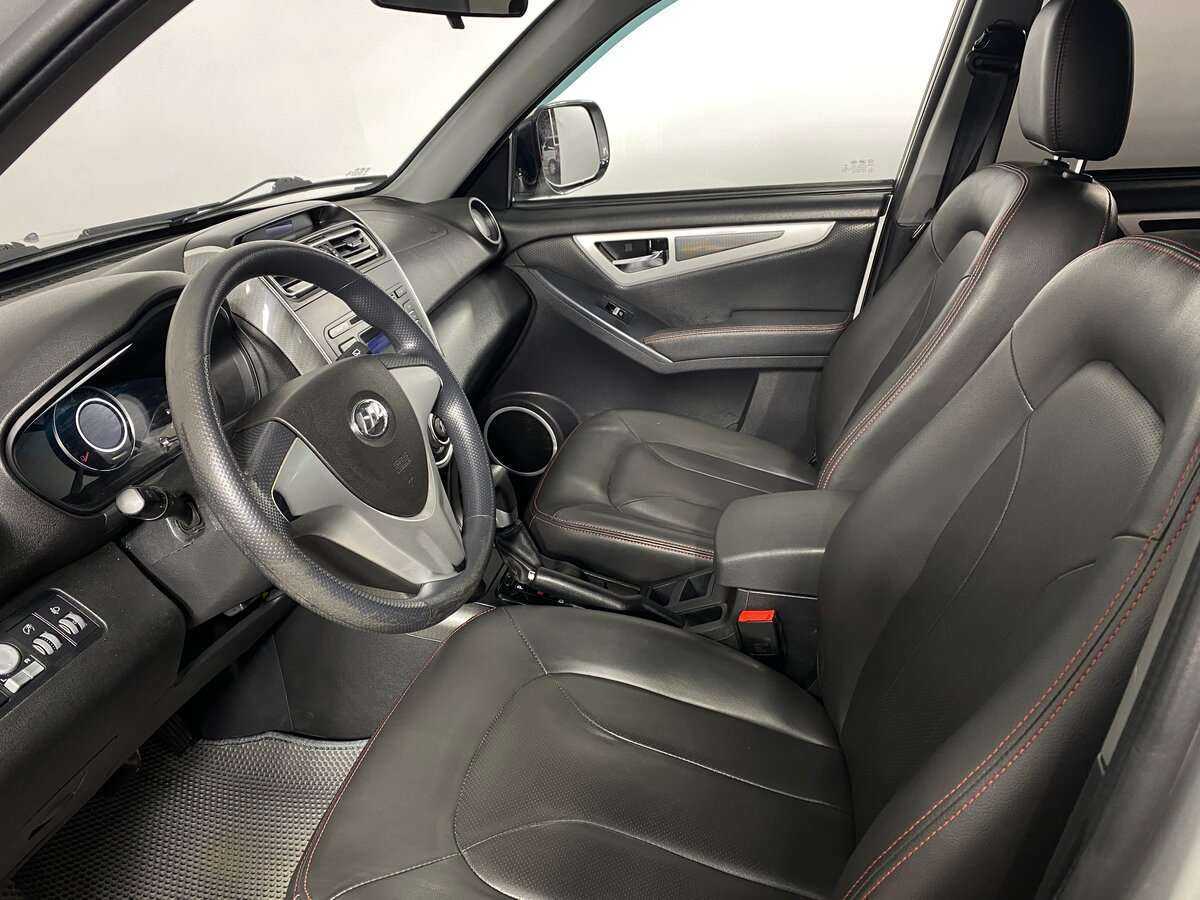Lifan X60, 2017 Фото №7