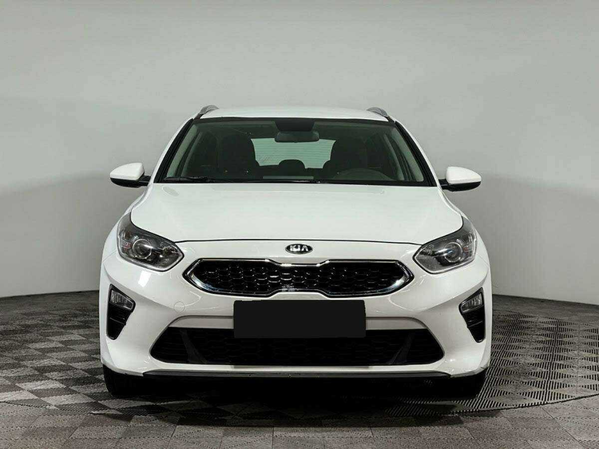 Kia Ceed, 2021 Фото №2