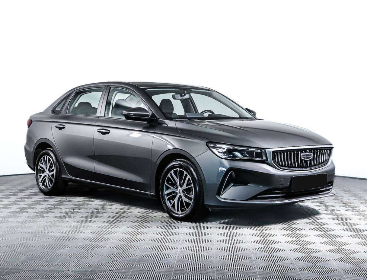 Geely Emgrand, 2023 Фото №3