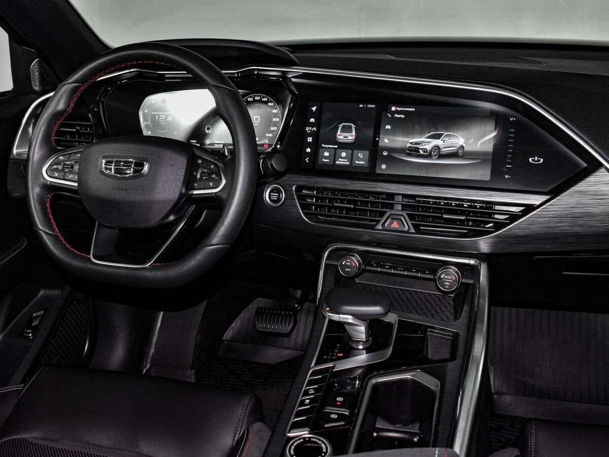 Chery Tiggo 8 Pro Max I Рестайлинг, 2023 Фото №22