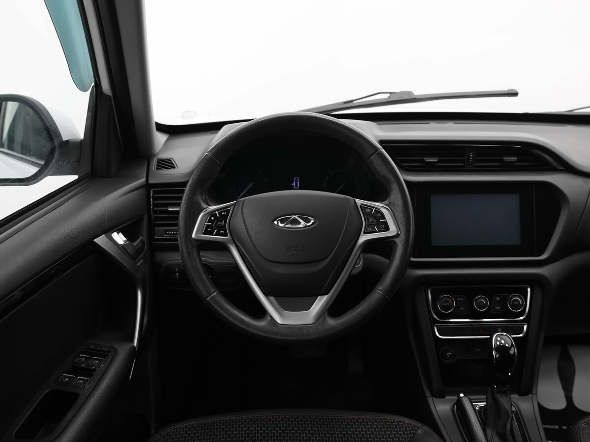 Chery Tiggo 3 I, 2017 Фото №6