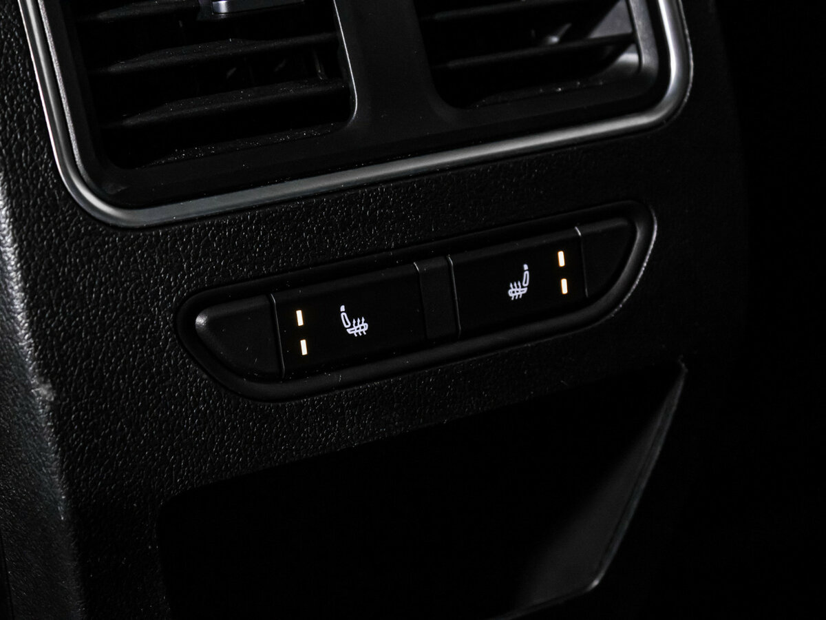 Haval F7x I Рестайлинг, 2023 Фото №11