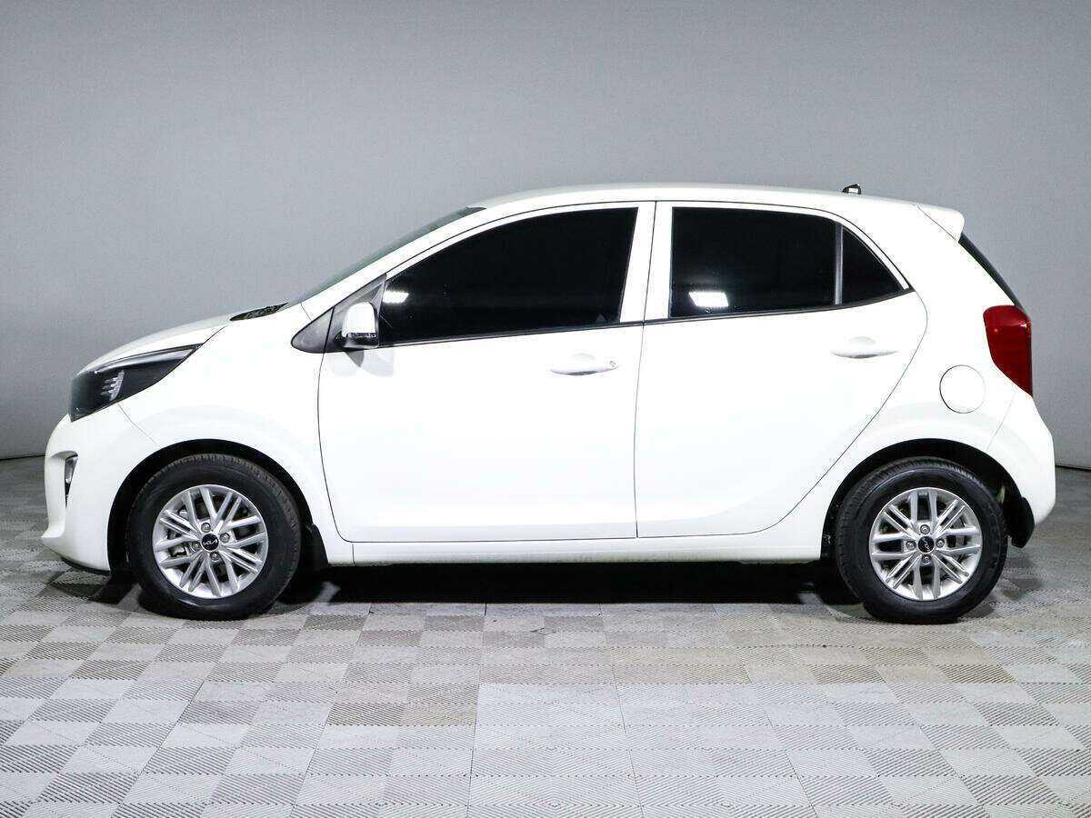 Kia Picanto, 2023 Фото №8