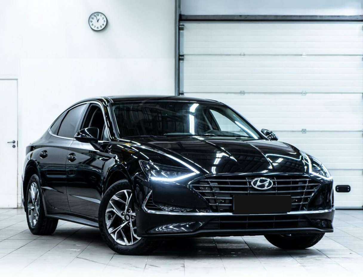 Hyundai Sonata, 2020 Фото №2