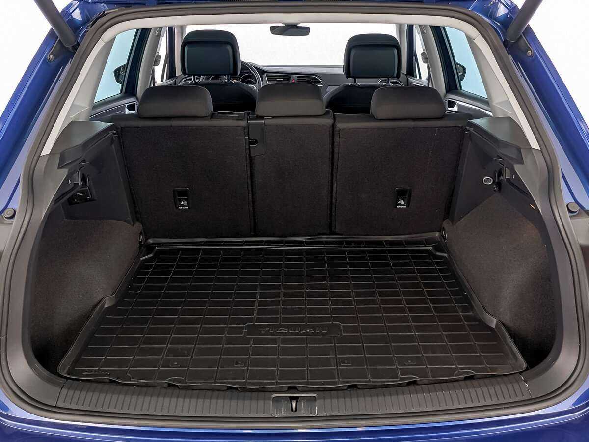 Volkswagen Tiguan, 2020 Фото №10