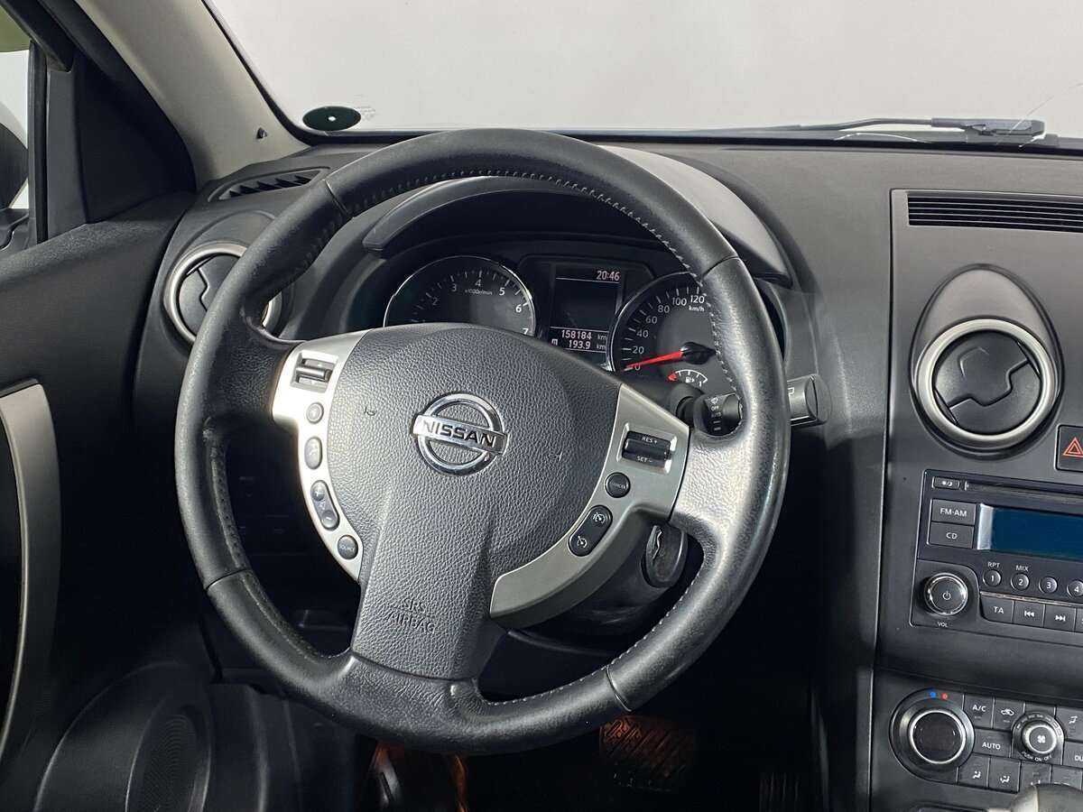 Nissan Qashqai, 2013 Фото №12