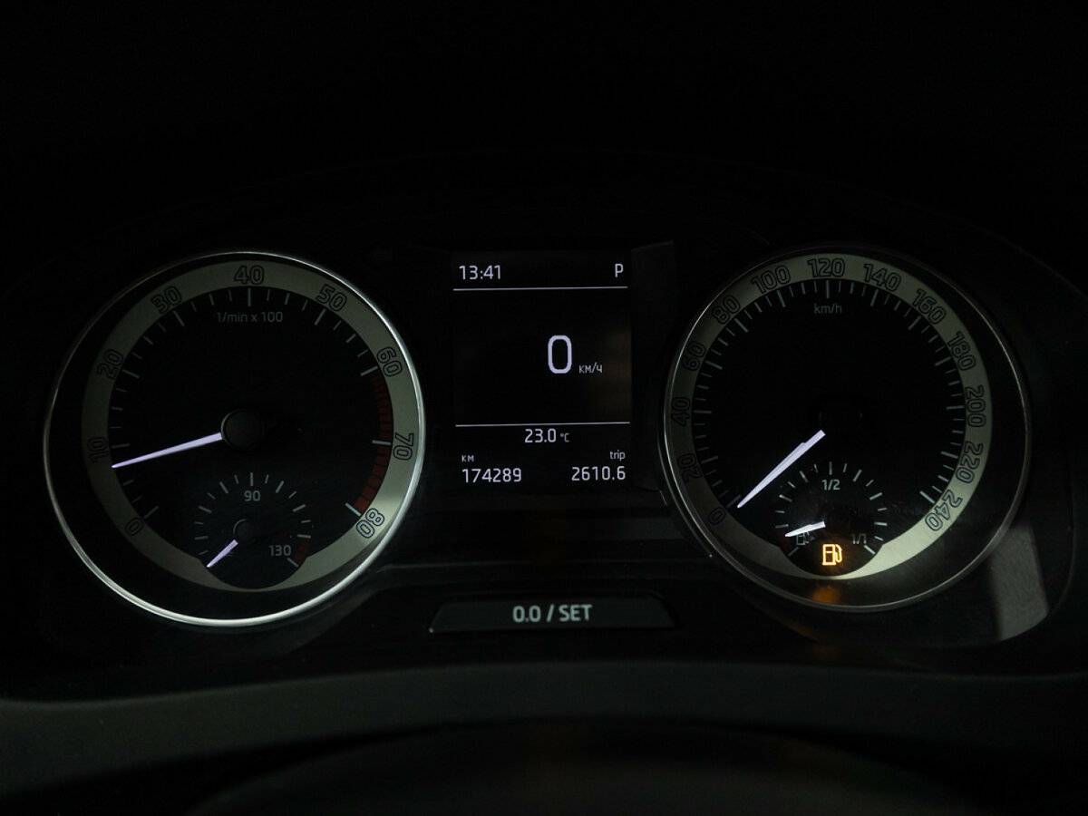 Skoda Rapid I, 2016 Фото №12