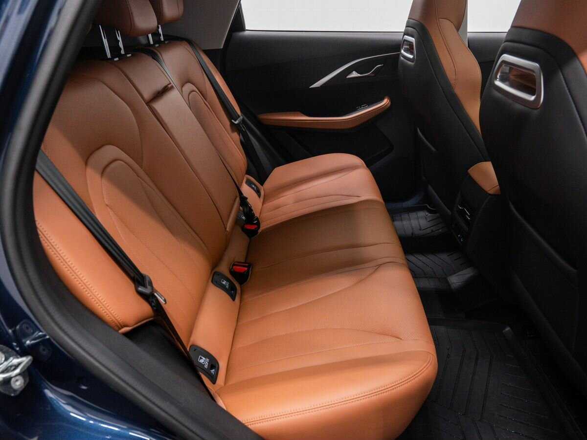 OMODA C5, 2024 Фото №9