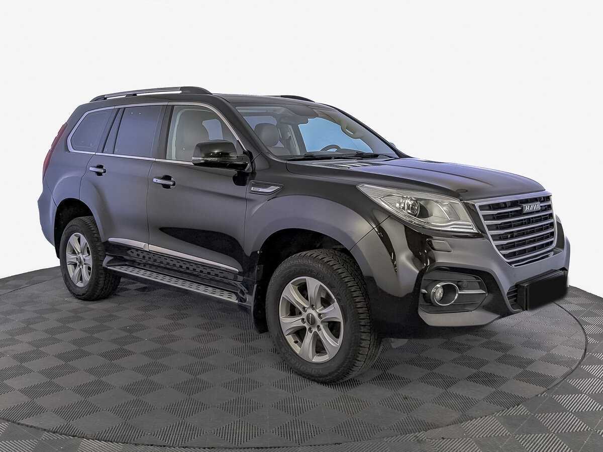 Haval H9, 2020 Фото №3