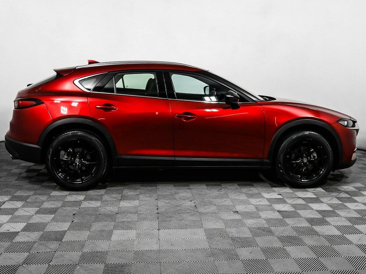 Mazda CX-4, 2022 Фото №4