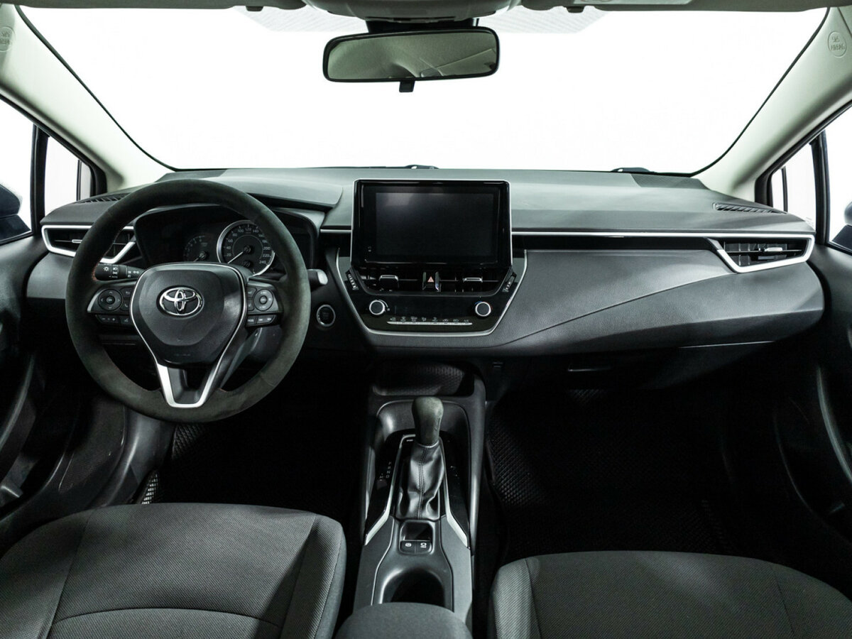 Toyota Corolla XII (E210), 2022 Фото №13