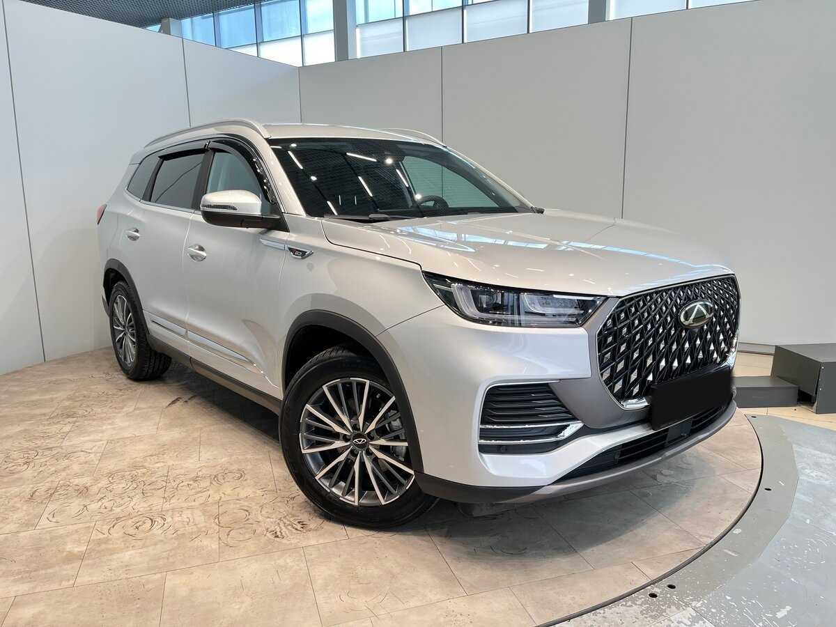 Chery Tiggo 8 Pro Max, 2024 Фото №3