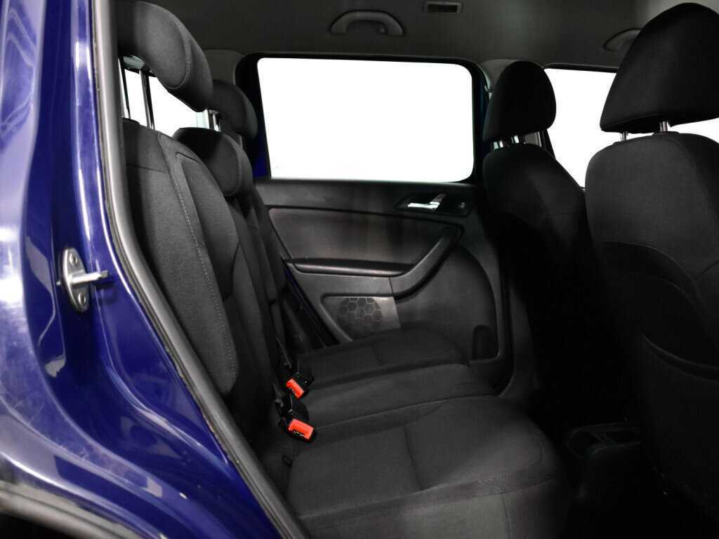 Skoda Yeti, 2012 Фото №10