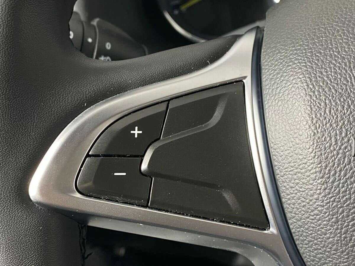 Renault Sandero Stepway, 2021 Фото №15