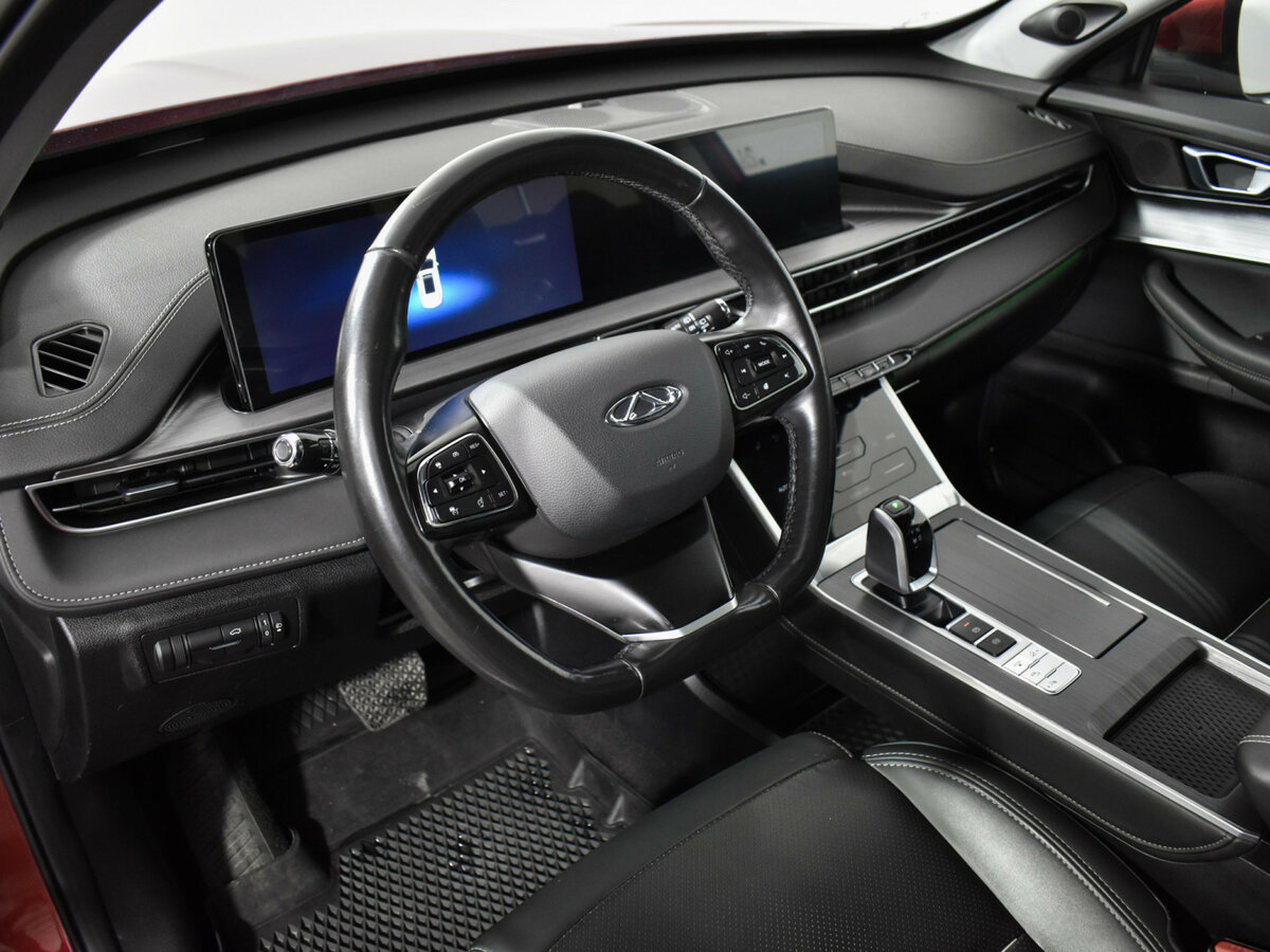 Chery Tiggo 7 Pro Max I, 2023 Фото №9