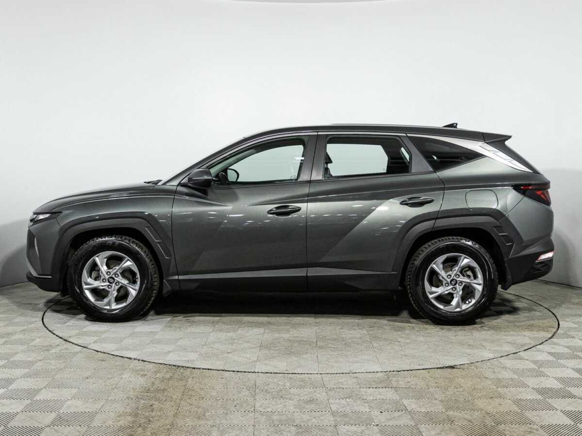 Hyundai Tucson, 2021 Фото №8
