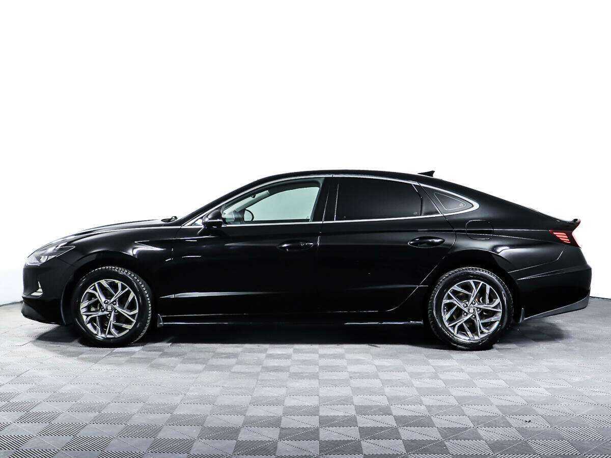 Hyundai Sonata, 2020 Фото №8