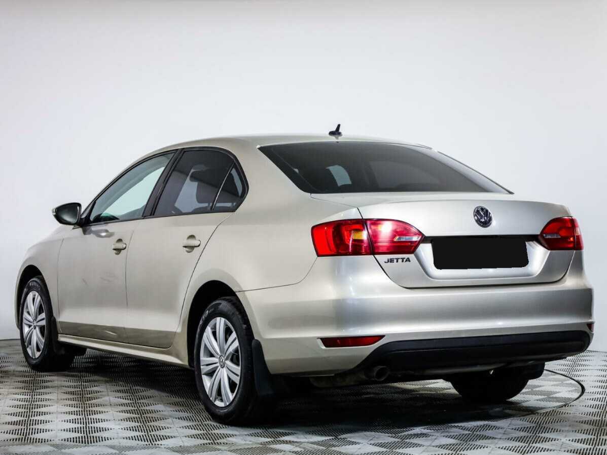 Volkswagen Jetta, 2012 Фото №6