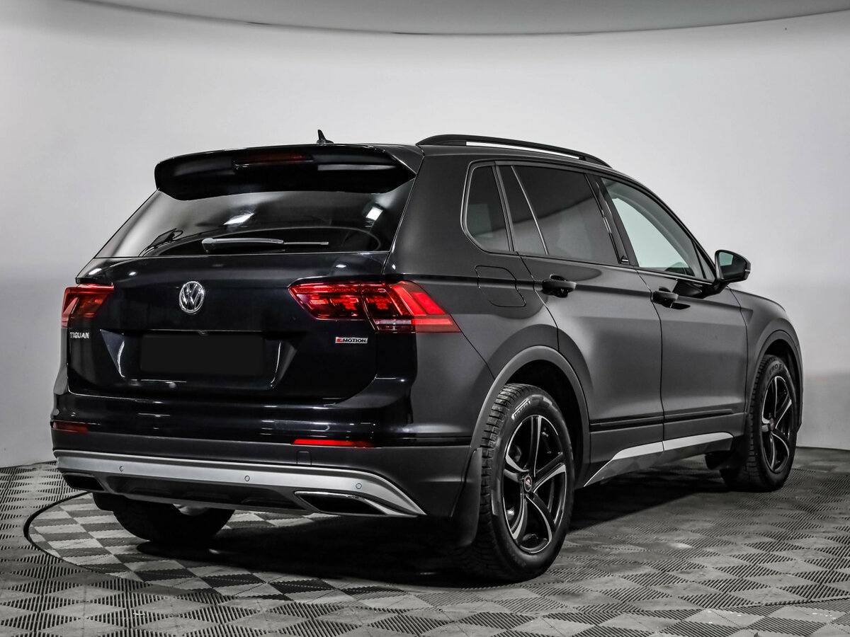 Volkswagen Tiguan II, 2019 Фото №5