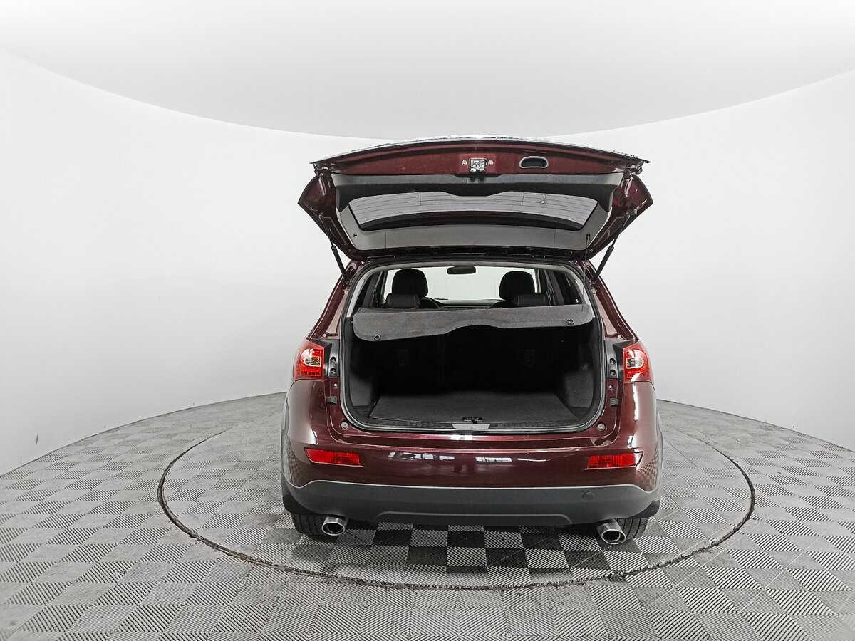 Zotye T600, 2017 Фото №10