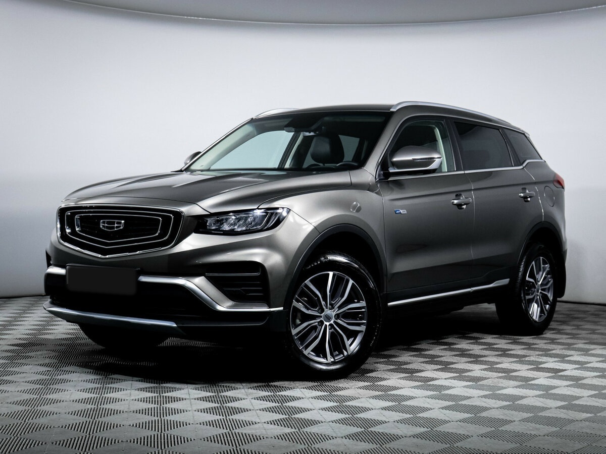 Geely Atlas Pro, 2023 Фото №1