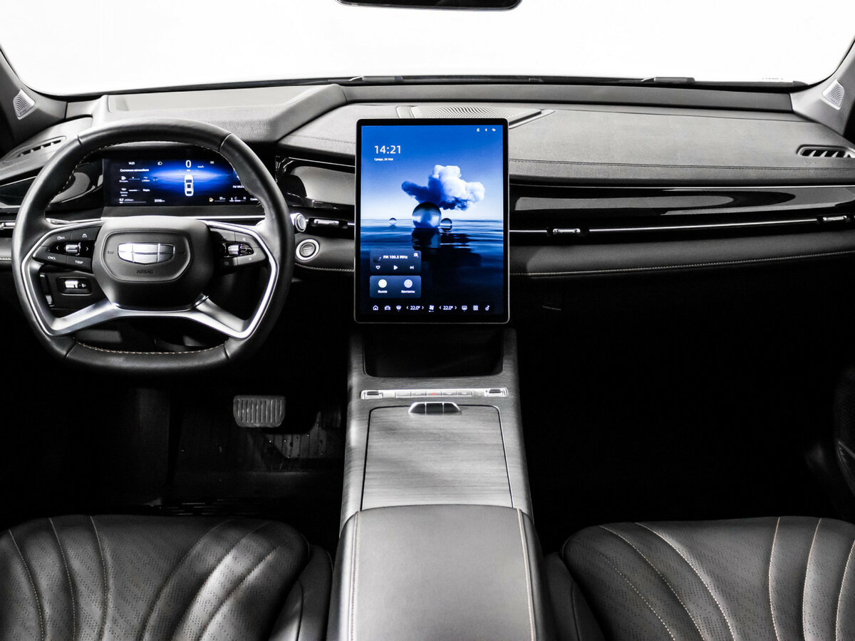 Geely Preface I, 2024 Фото №11