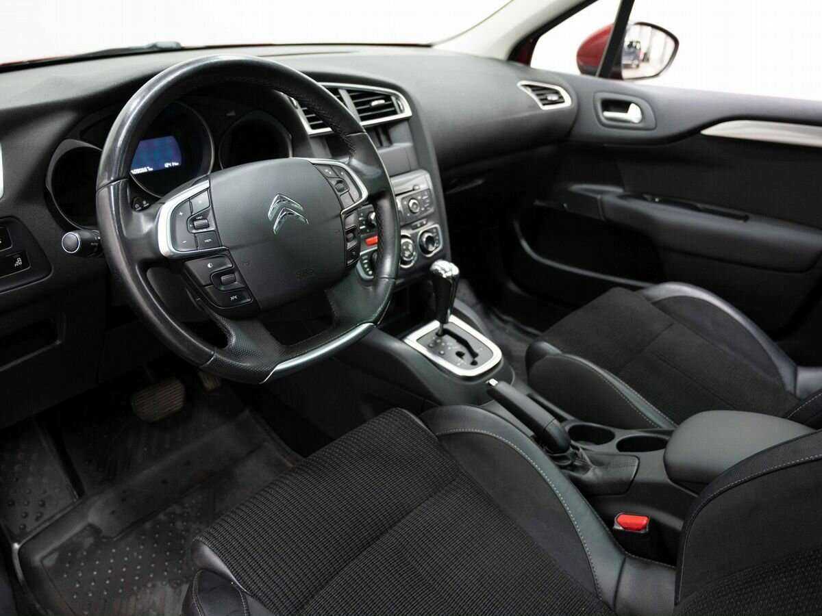 Citroen C4, 2013 Фото №7