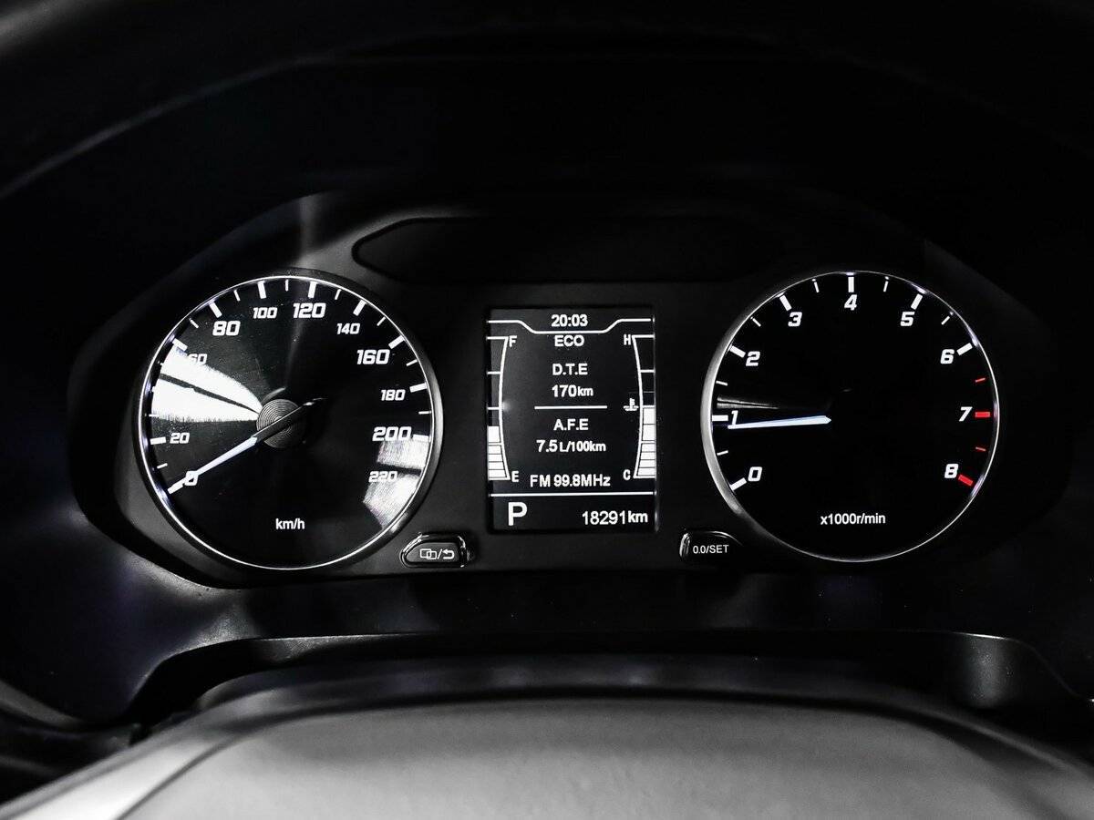 Chery Tiggo 8 Pro, 2022 Фото №10