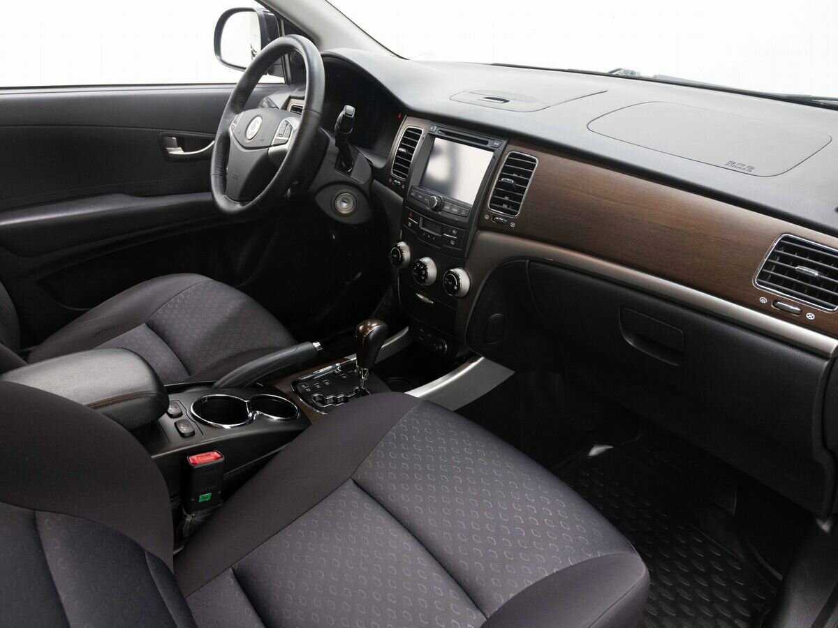 SsangYong Actyon, 2013 Фото №13