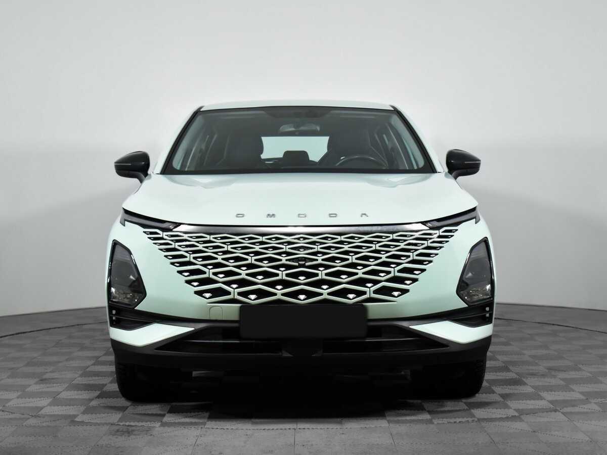 Omoda C5, 2022 Фото №2