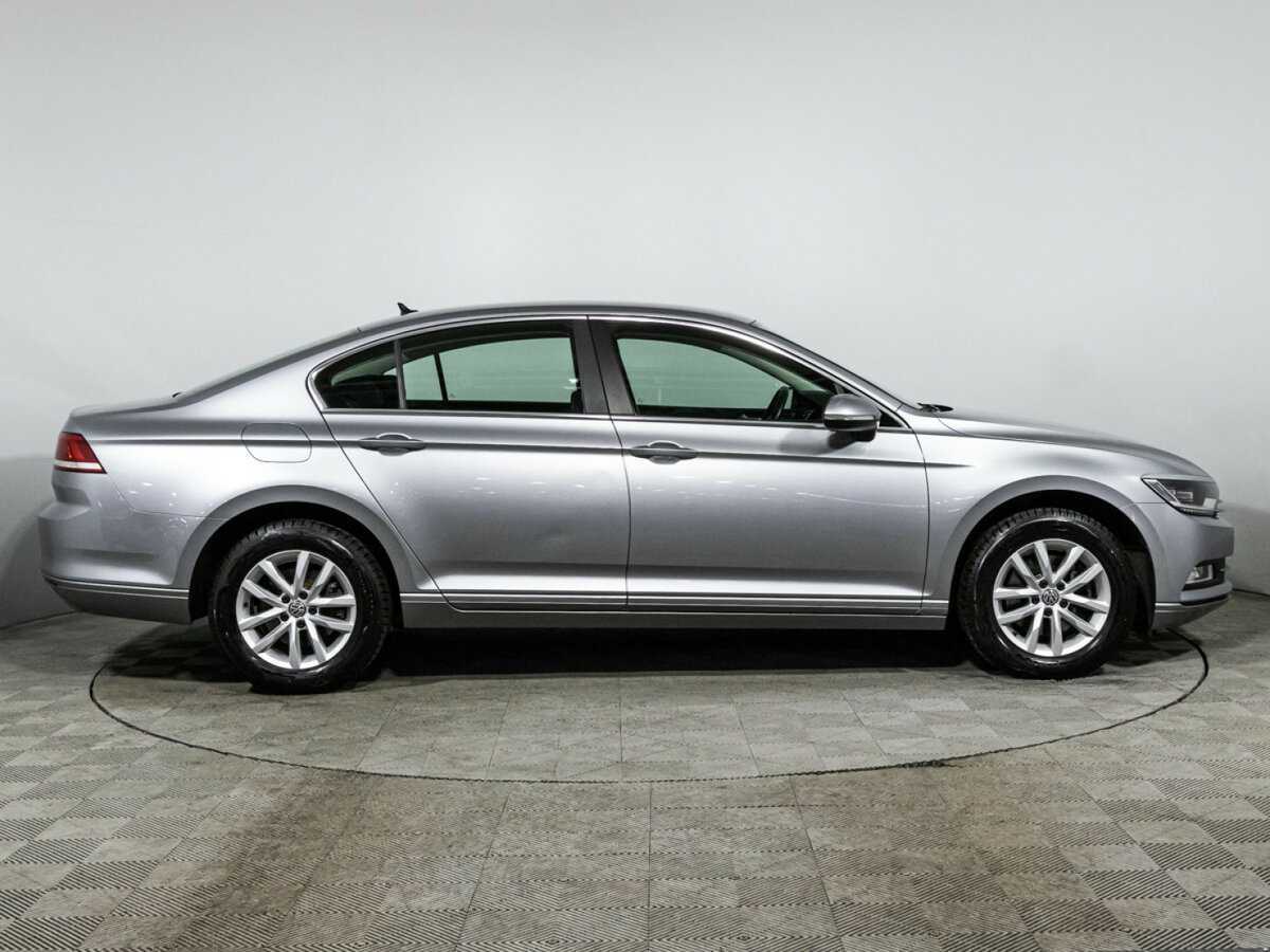 Volkswagen Passat, 2017 Фото №4