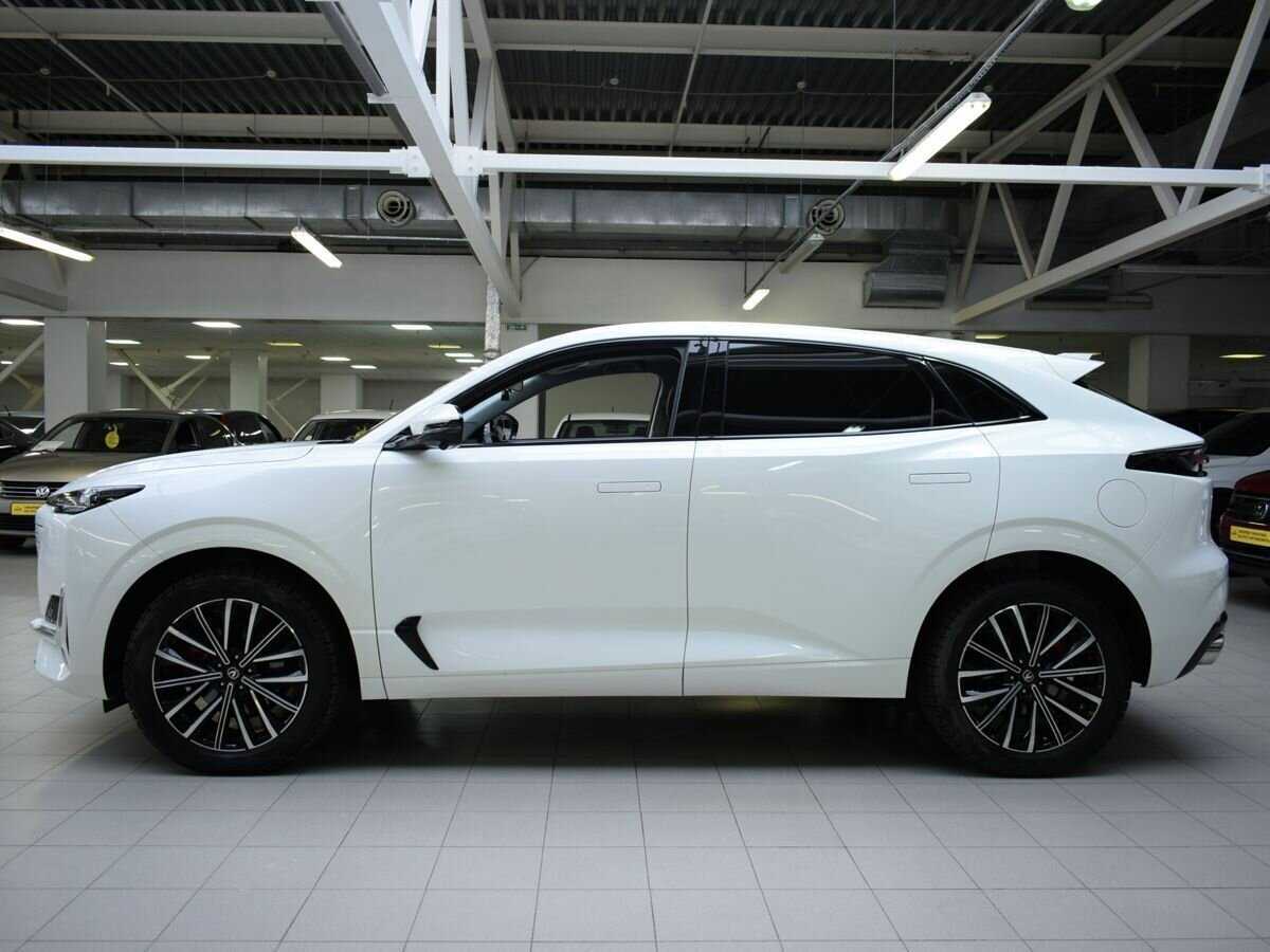 Changan UNI-K, 2023 Фото №2