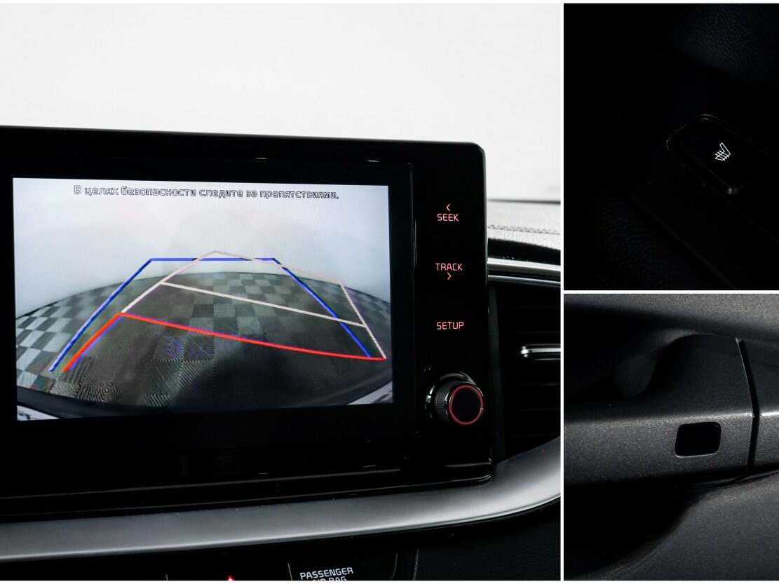 Kia Ceed III, 2020 Фото №17