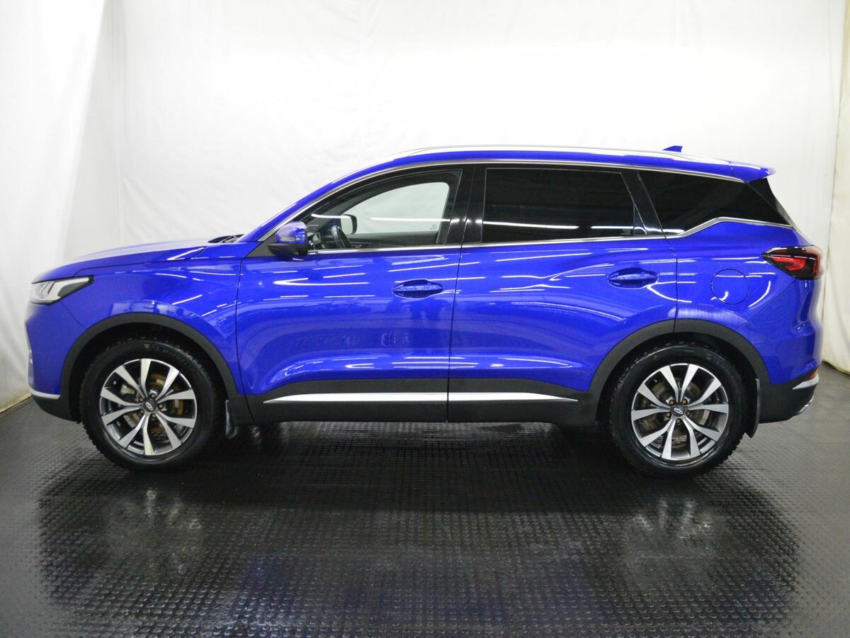 Chery Tiggo 7 Pro I, 2022 Фото №8