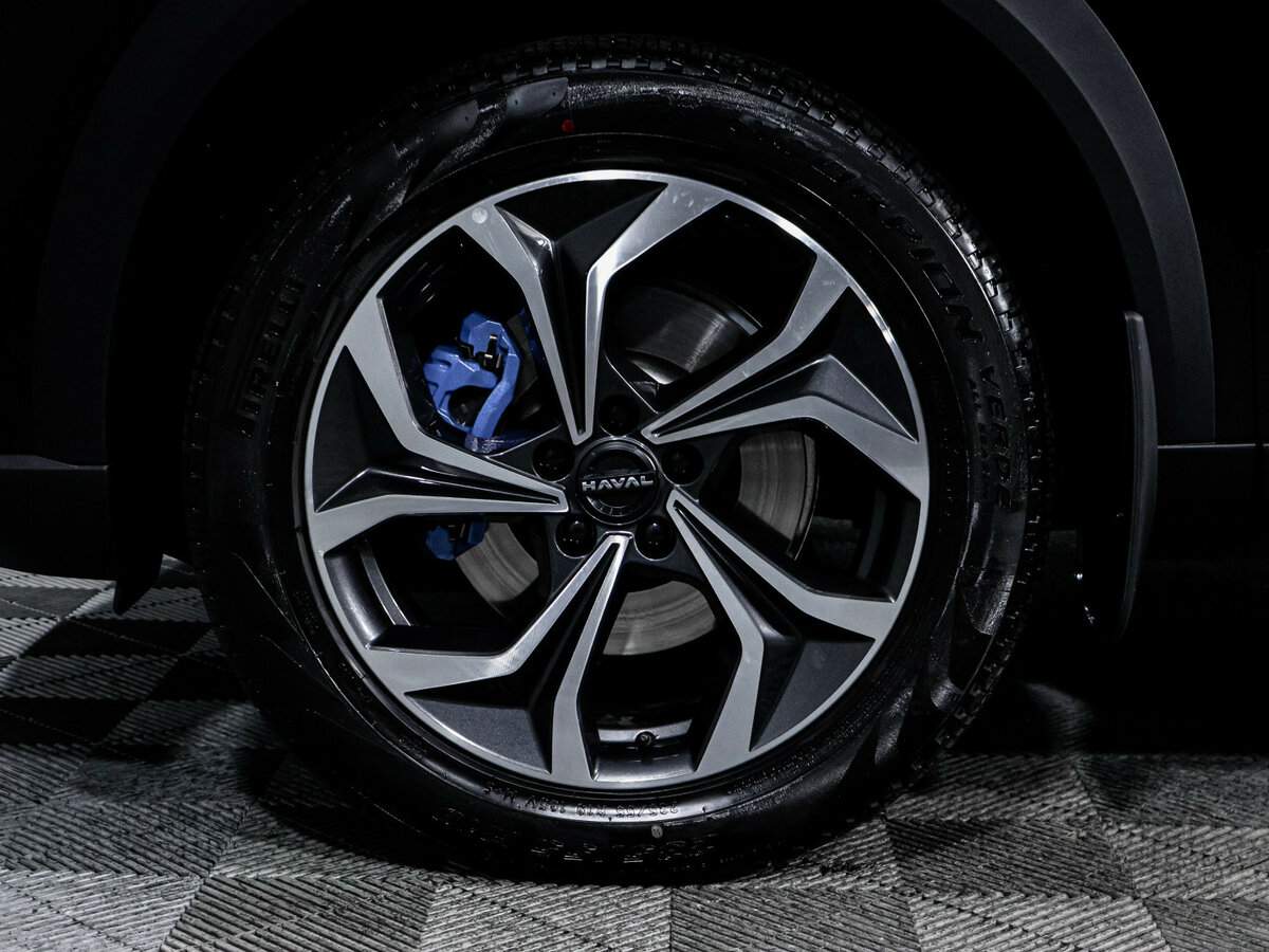 Haval F7, 2024 Фото №14