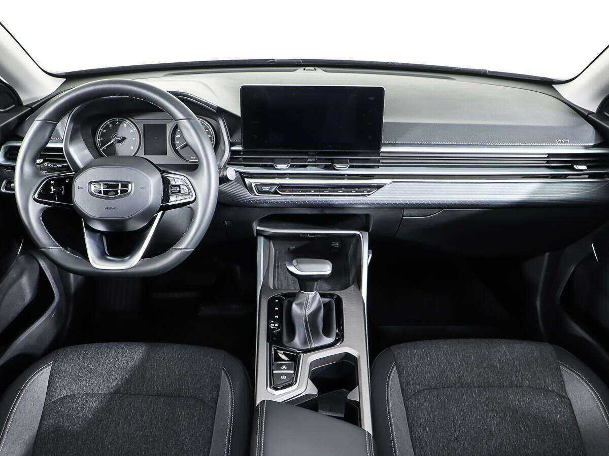 Geely Emgrand, 2023 Фото №11