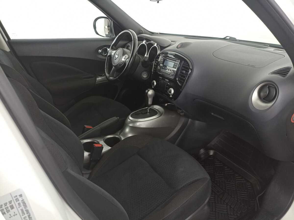 Nissan Juke, 2013 Фото №11