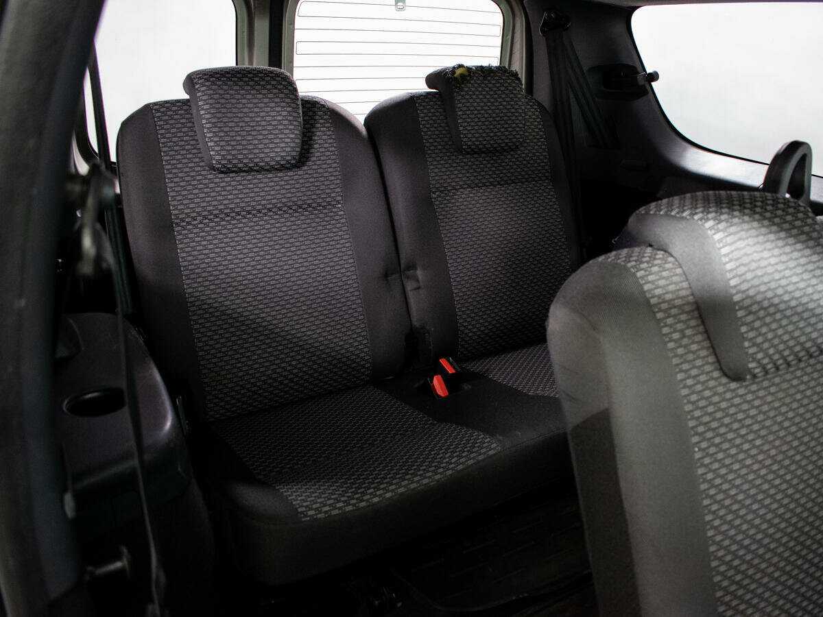 Lada (ВАЗ) Largus, 2014 Фото №7