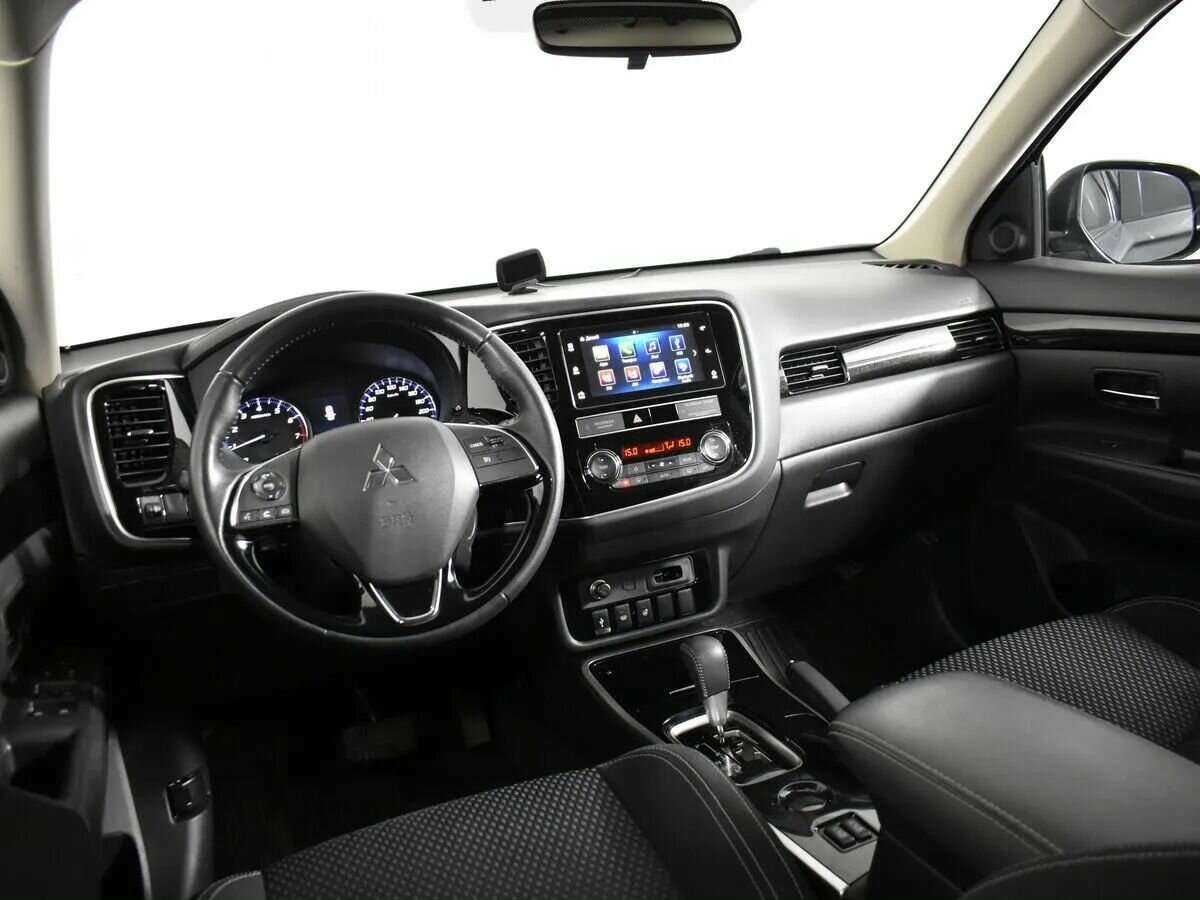 Mitsubishi Outlander, 2019 Фото №7