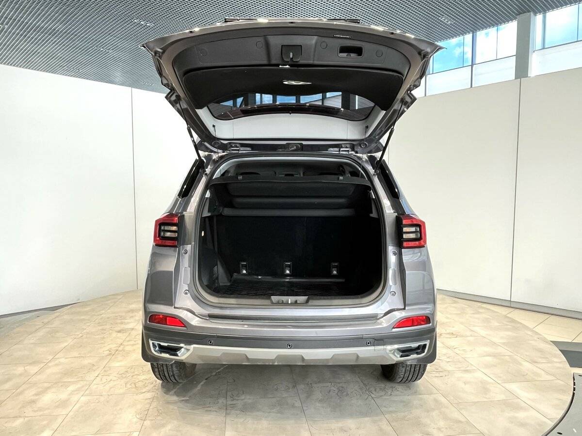 Chery Tiggo 4 Pro, 2023 Фото №4