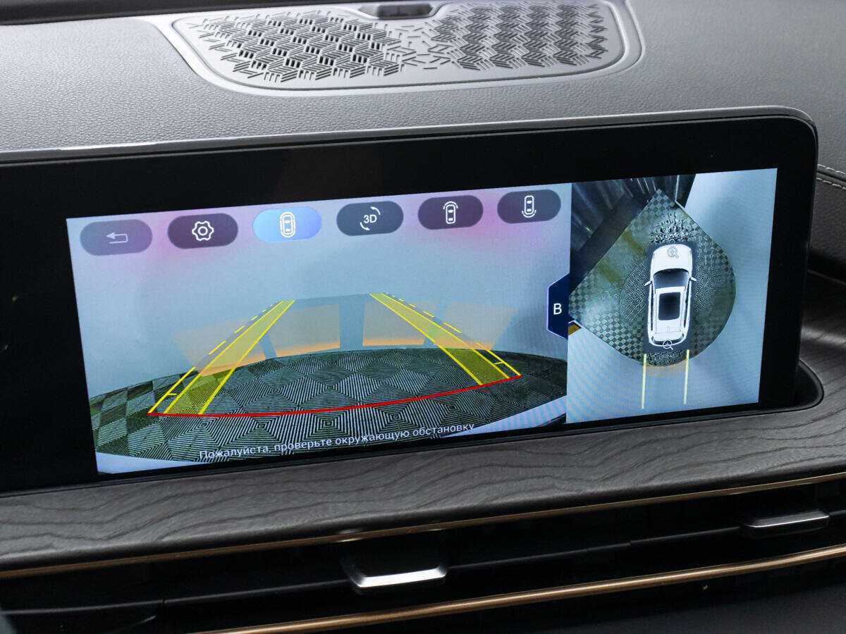 EXEED LX, 2023 Фото №19