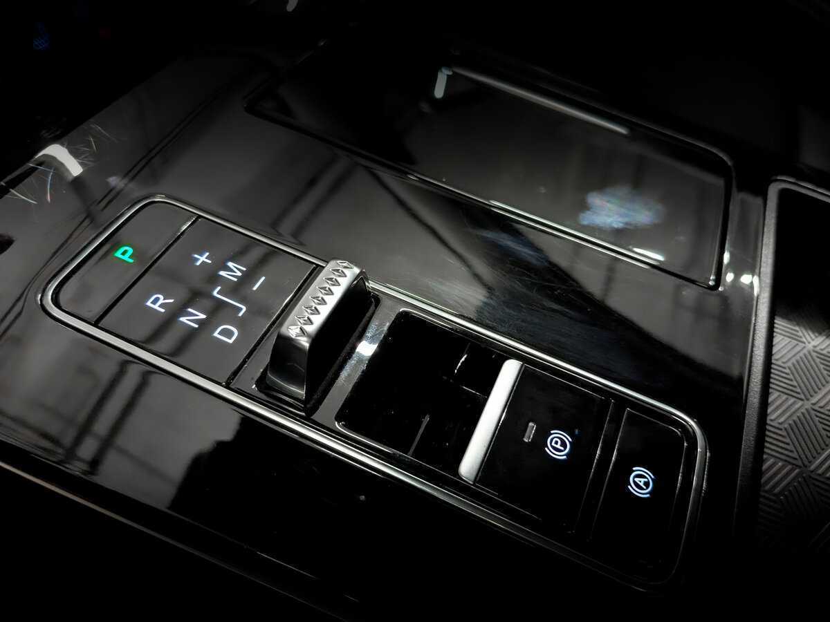 Exeed LX, 2022 Фото №27