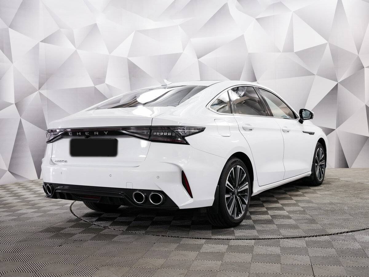 Chery Arrizo 8, 2023 Фото №5