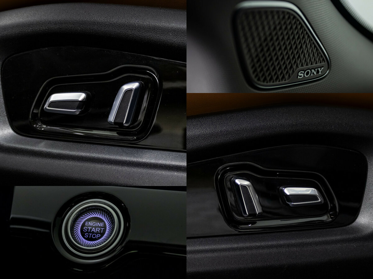 Omoda C5 I, 2022 Фото №15