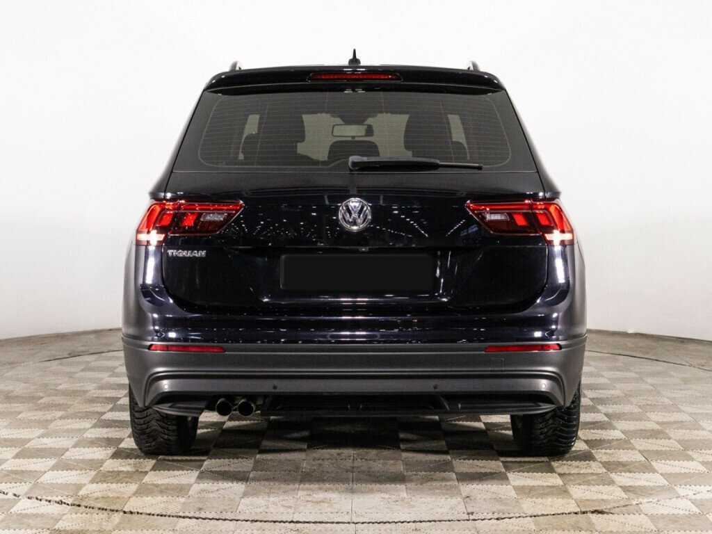Volkswagen Tiguan, 2020 Фото №6