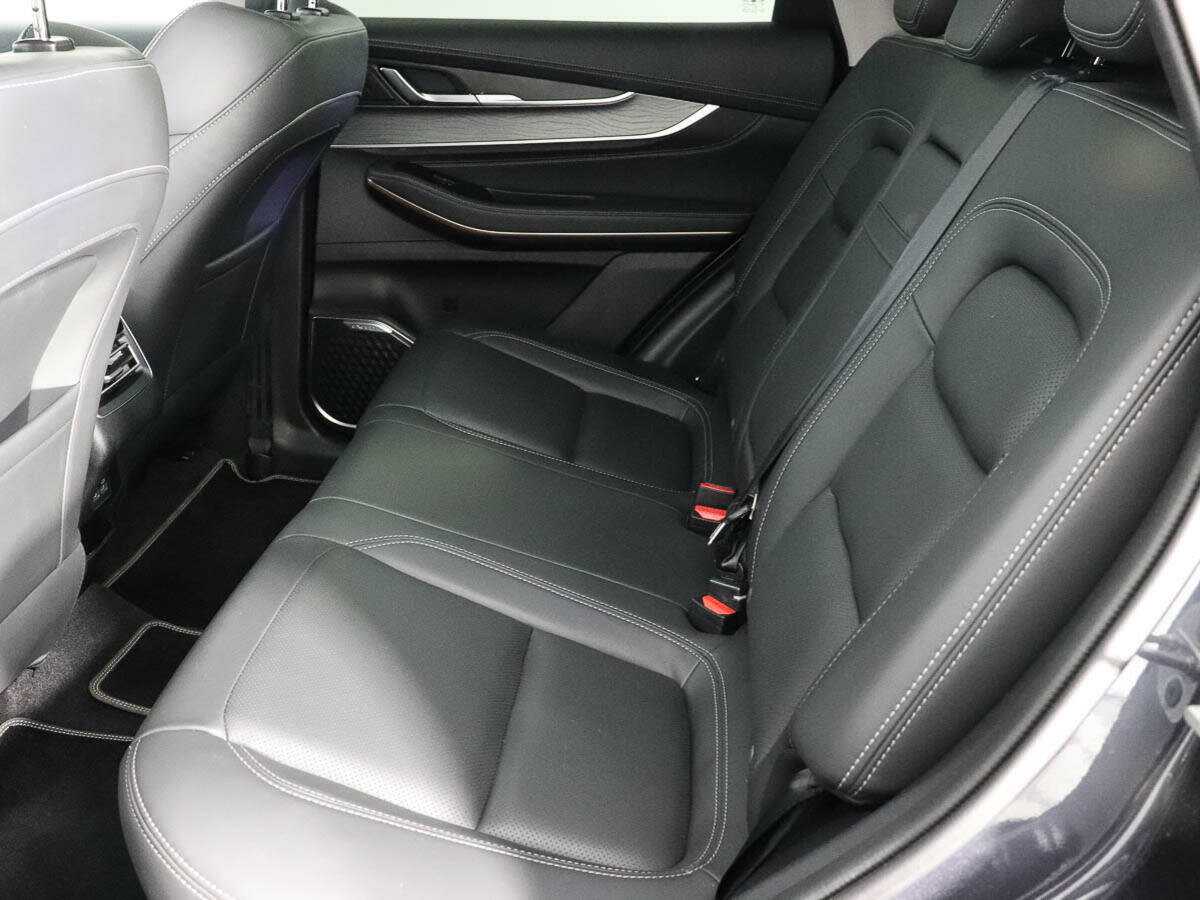 EXEED LX, 2022 Фото №11