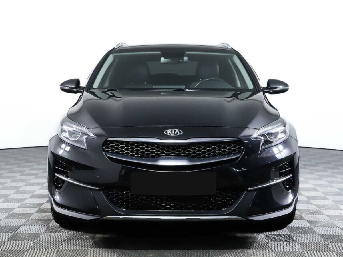Kia XCeed, 2020 Фото №2