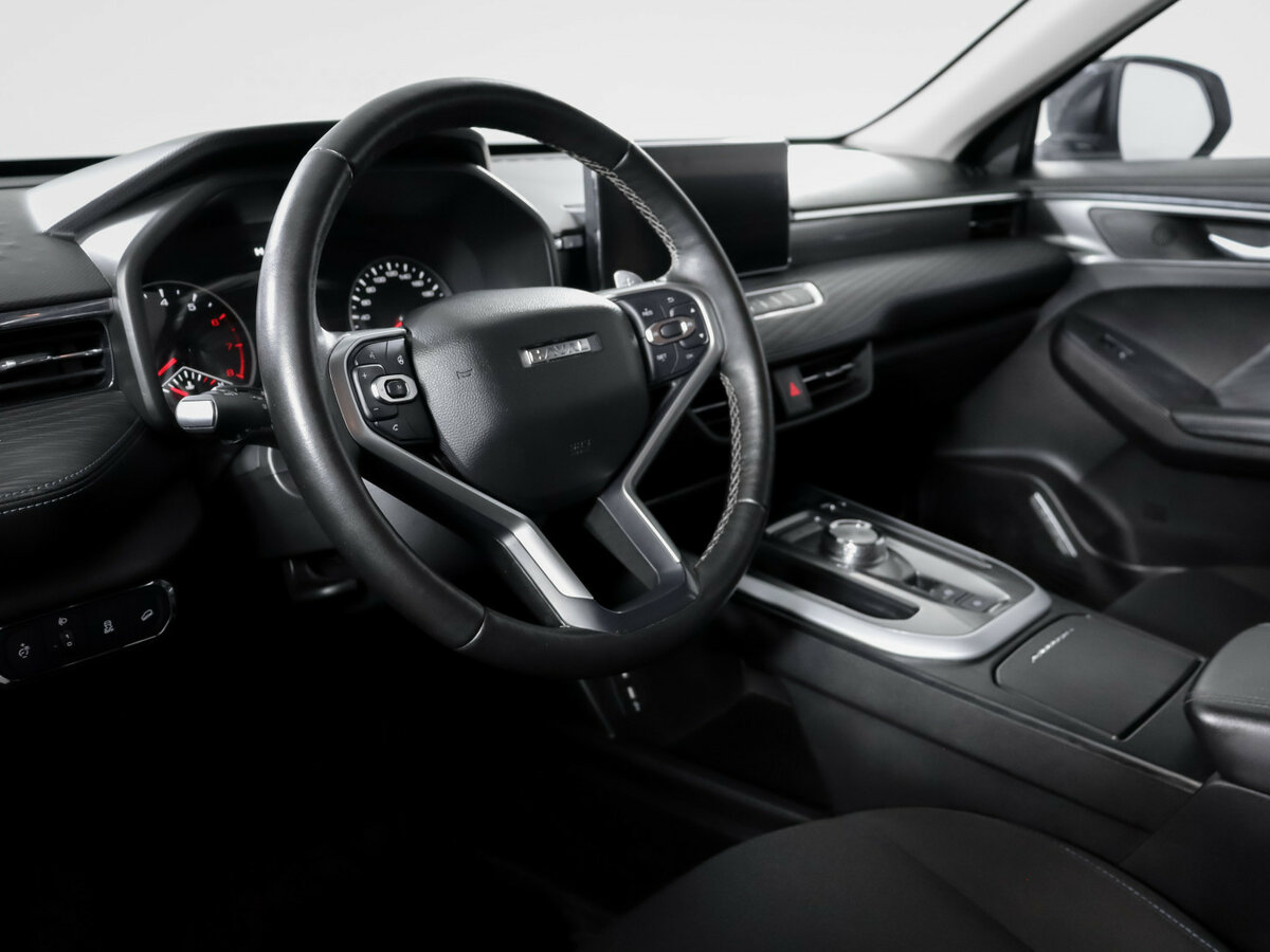 Haval Jolion I, 2024 Фото №13