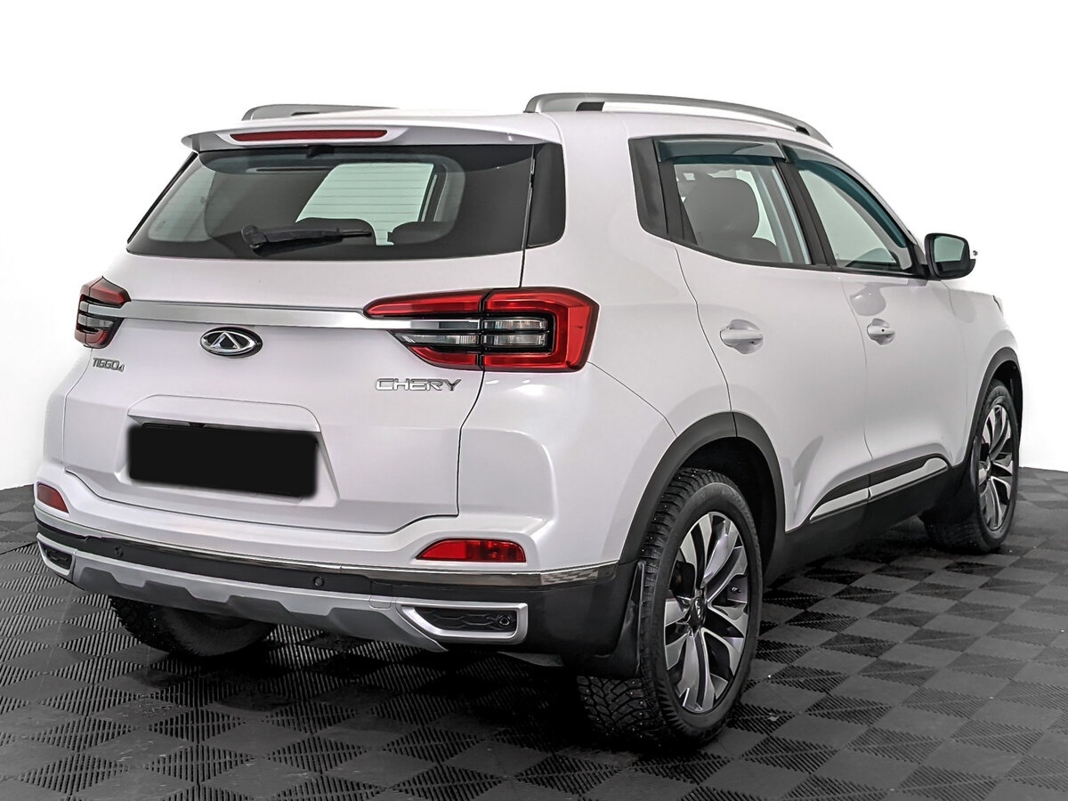 Chery Tiggo 4 I Рестайлинг, 2020 Фото №5