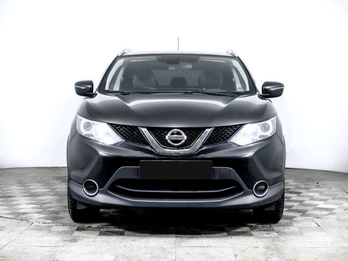 Nissan Qashqai, 2015 Фото №2
